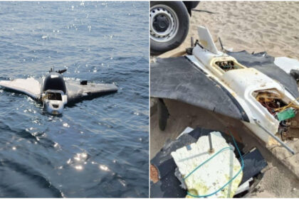 video bilant 400 de drone si resturi de drone au ajuns in judetul constanta pe tot parcursul verii 6ad55af09ffed