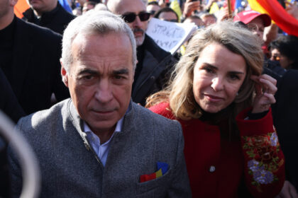 video calin georgescu pus sub acuzare intr un al cincilea dosar si audiat in arest ce gest din 2025 a intrat in atentia anchetatorilor 6ad9dcd62fd8c