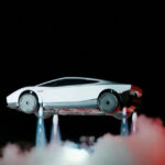 video elon musk a dezvaluit prima masina zburatoare din lume la un eveniment tesla 6ad23a5892980
