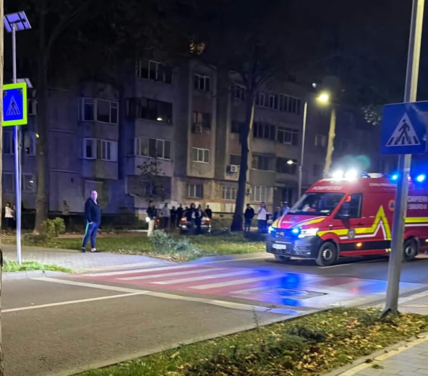 video femeie spulberata pe trecerea de pietoni locuitorii din zona bulevardului mamaia sunt revoltati cerem limitatoare de viteza 6ac3620fc3aa8
