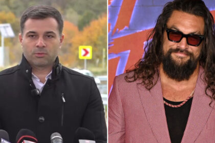 video gafa a ministrului transporturilor in vizita pe santierul autostrazii sibiu pitesti am fost si in tunelul momoa 6ae224c56203a