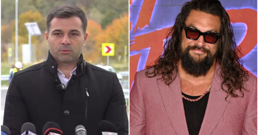 video gafa a ministrului transporturilor in vizita pe santierul autostrazii sibiu pitesti am fost si in tunelul momoa 6ae224c56203a