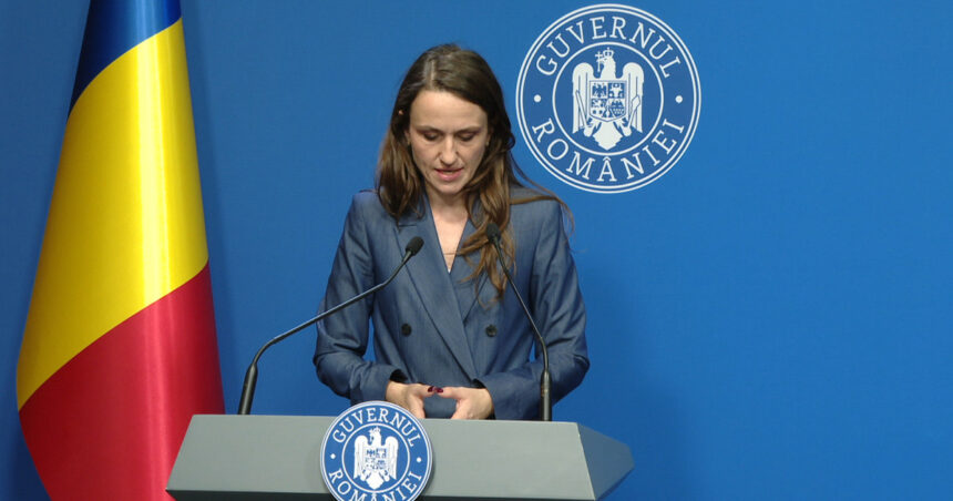 video gafa a oanei toiu intr o conferinta de presa ministra de externe a transmis condoleante familiilor marinarilor raniti 6ad24ab9cd3e0
