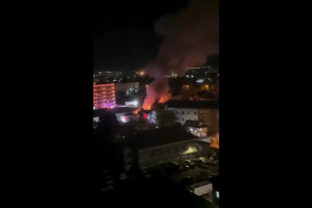 video incendiu puternic in slatina locuinta cuprinsa de flacari trei oameni printre care un copil au ajuns la spital 6ac1ed1c880c0