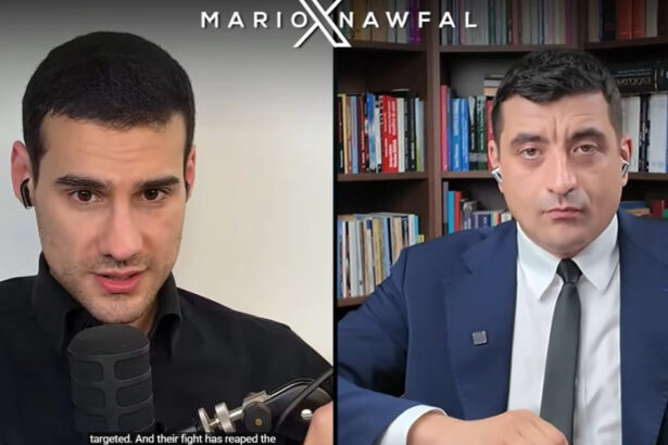 video la fel ca in cazul lui trump simion i s a plans unui influencer din sua acuzat de spalare de bani de soarta lui georgescu 6ac7c369c8d72