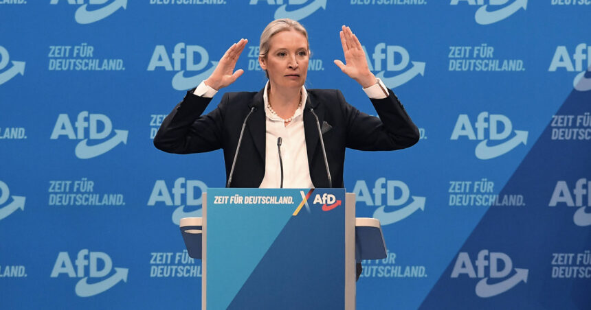 video lidera afd vorbeste despre scutul de la deveselu si acuza nato ca nu a luat in seama ingrijorarile lui putin sa impunem negocieri 6ada11916fc0b