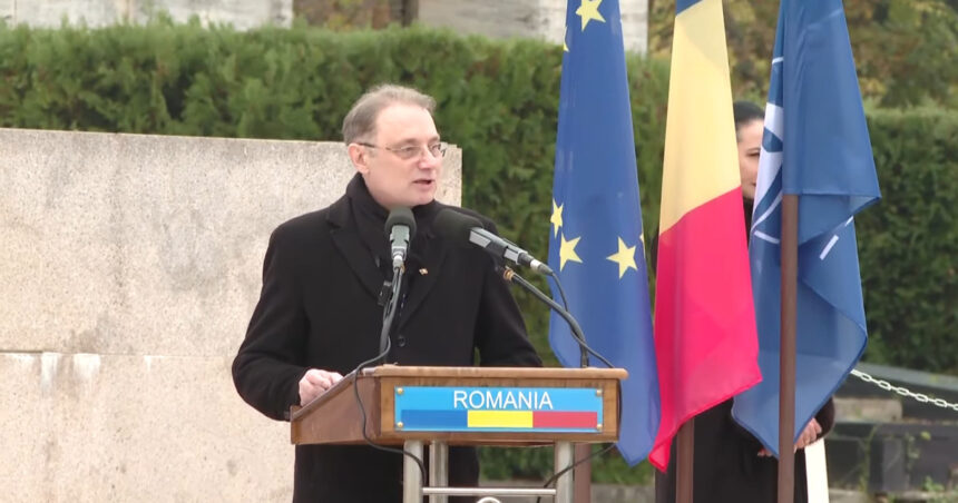 video luca niculescu de ziua armatei pacea nu mai poate fi considerata un dat cele trei directii asumate de guvern in domeniul apararii 6addd4db2f0de