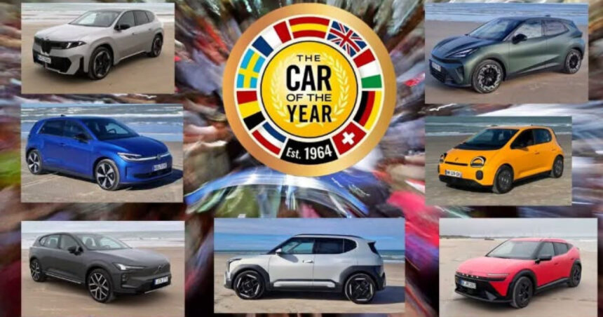 video masina anului 2027 premiera in industria auto europeana toate modelele din marea finala sunt 100 electrice 6ae5ac71495eb