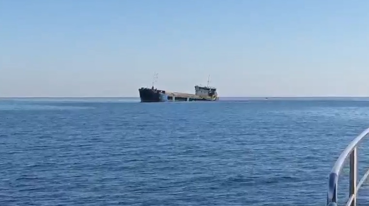 video nava care s a scufundat in apropiere de constanta ar fi fost lovita de 3 drone bucatarul este disparut comandantul a murit au fost reluate cautarile 6ac4a7f2b2d2d