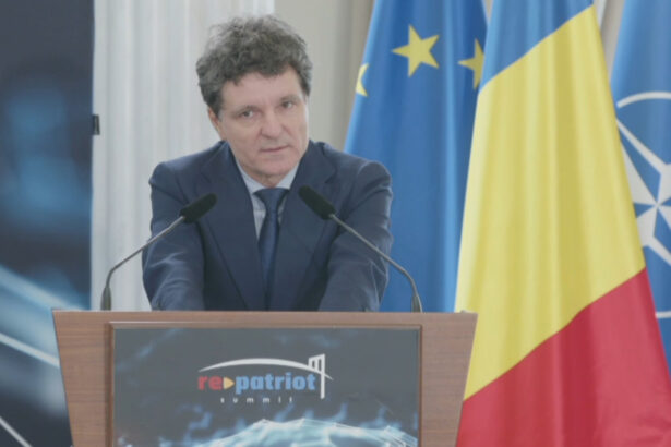 video nicusor dan romania a progresat in 20 de ani mesaj pentru romanii din diaspora si apel la colaborarea cu mediul privat 6abe45f283a80