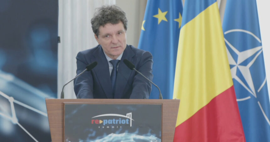 video nicusor dan romania a progresat in 20 de ani mesaj pentru romanii din diaspora si apel la colaborarea cu mediul privat 6abe45f283a80
