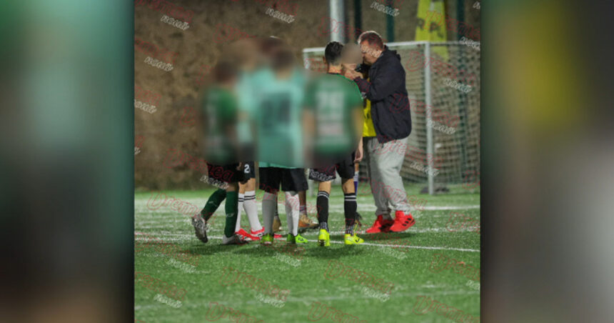 video noi date in cazul copilului care ar fi fost strans de gat in timpul unui meci de fotbal ce masuri au fost luate impotriva antrenorului 6aca7b807bcb0