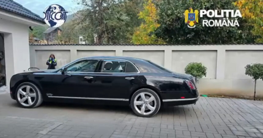 video perchezitii in mai multe judete si bucuresti dupa o ancheta fbi anchetatorii au gasit masini de lux sute de mii de euro si bijuterii 6acfa55fb5112
