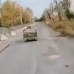 video razboiul dronelor in ucraina cum a reusit un robot terestru al ucrainenilor sa neutralizeze o drona a rusilor care il urmarea 6ac1561beb54a