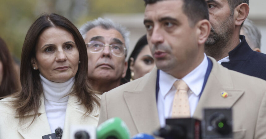 video scandal in direct intre george simion si anca alexandrescu ce ai de faci asa nu va e rusine 6ac8c53cceddf