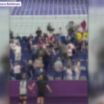 video scandal in tribune la un meci de handbal intre junioare la timisoara parintii s au luat la bataie sub privirile copiilor 6ac361c1e4cd2