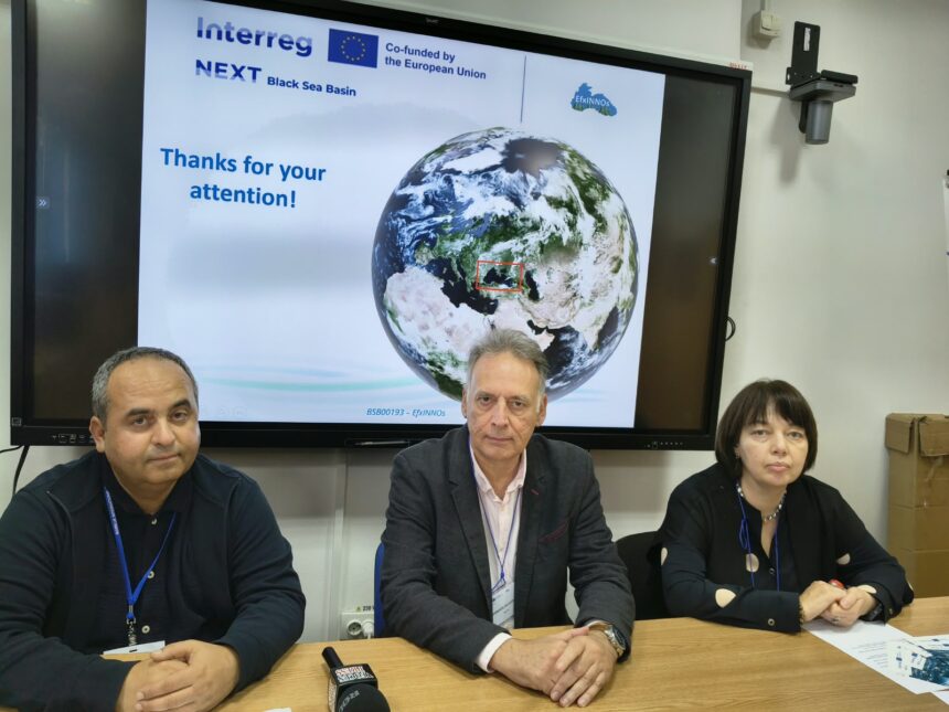 video specialisti din 5 tari s au reunit la constanta pentru atelierul international efxinnos tehnologii marine avansate pentru economia albastra a marii negre 6ae3064340009