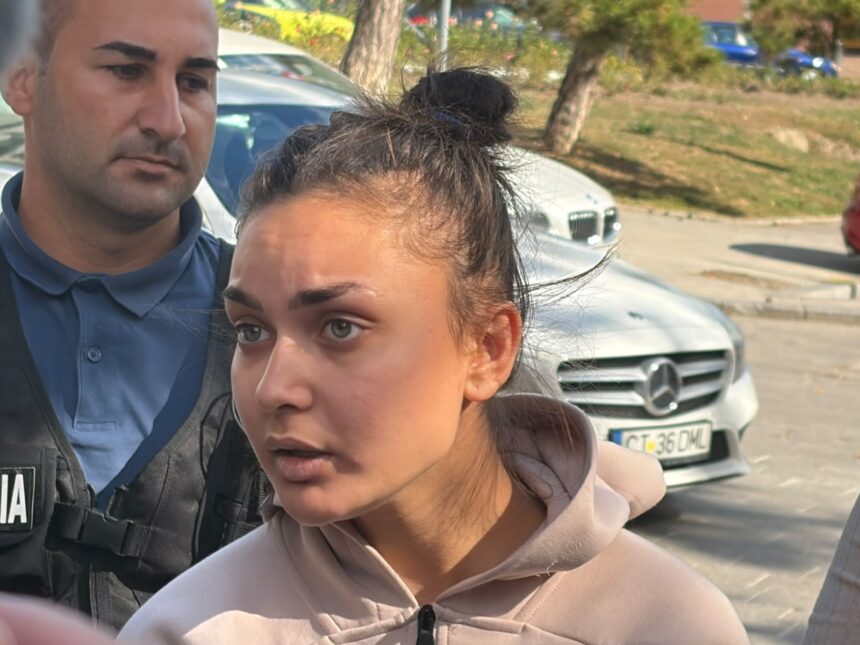 video tanara care a agresat mai multe persoane in constanta a facut declaratii nu are unde sa stea a consumat droguri si a cerut ajutor 6ad2037a39d89