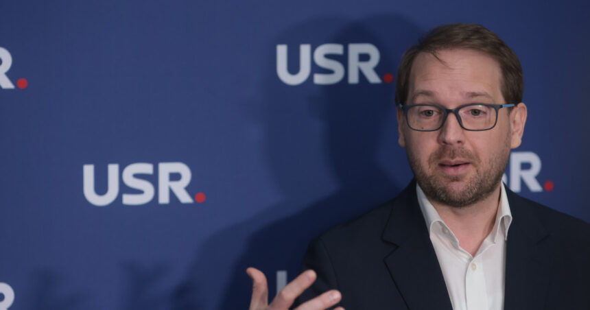 video usr si a stabilit strategia dupa iesirea de la guvernare dominic fritz obiectivul nostru este clar o guvernare fara psd si aur 6ad8925369f39
