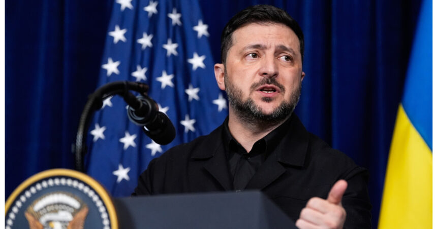 zelenski anunta o posibila noua intalnire cu negociatorii americani dupa tensiunile cu washingtonul 6ad244b28f44b